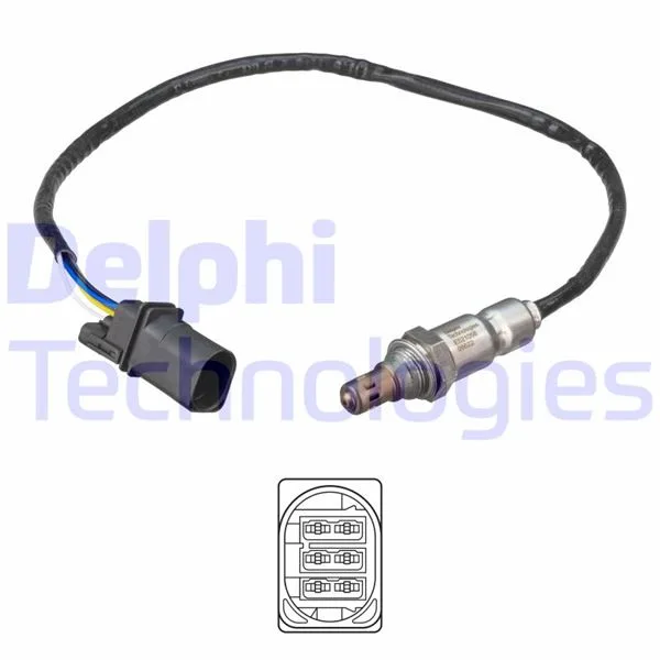 Ön Oksijen Sensörü Audi - Seat - Skoda - Vwaudı A3.Q2.Q3-SEAT Alhambra.Arona.Ateca.Ibiza.Leon - Skoda Kamiq.