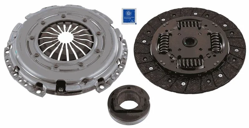 Debriyaj Seti COMBO E - Crossland 2018 P207-P208-P301-P308 2008 P2008 2013 P3008 2016 Rifter - PARTNER - Berl Ingo - Jumpy 2016 C - Elysee 2012 C3-C4-DS3 2014 DS4 2011-2015 1.6HDI Fiat DOBLO 2024 1.5D Mjet