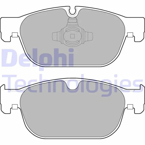 Ön Balata Volvo S90 2016 XC90 2 2014 V60 2016 >XC60 2017 XC40 2017 18 Jant