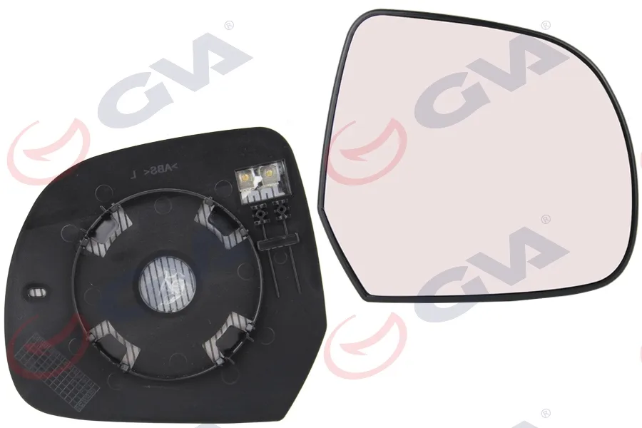 Ayna Camı Sağ Duster 2010-2012 Isıtmalı Konveks VM-6802GHR