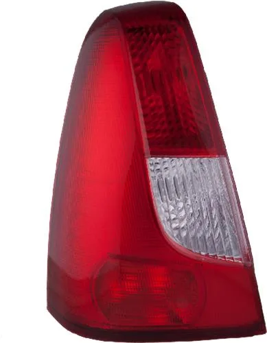 Stop Lambasi Sol Dacia Logan Sedan 2007-2008 Kırmızı Reflektörlü