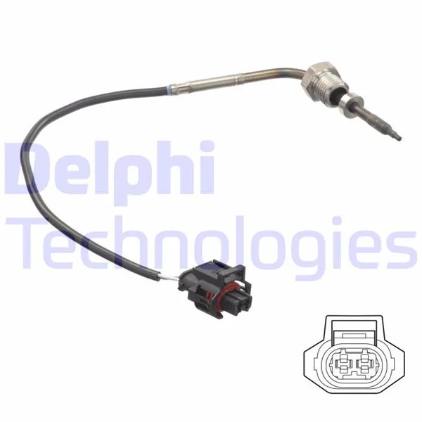 Egsoz Sıcaklık Sensörü Chevrolet Captiva 2006 Opel Antara 2006-2011 2.0 CDTI Z20DM