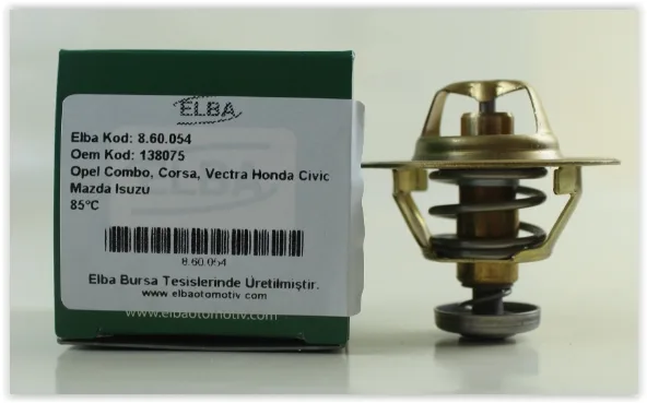 Termostat 85C Corsa B - C - ASTRA F - G - H - COMBO - Vectra B 1.7 Dti-1.7 CDTI