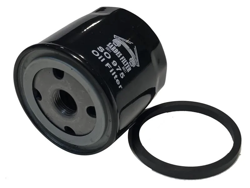 Yağ Filtresi Ford Focus / Mondeo / Fiesta / Mazda / Escort-1.25-1.4-1.6 Benzin