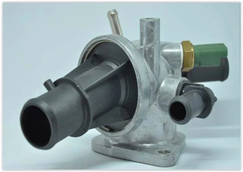 Termostat 88 C Fiat Albea 2003-2009 DOBLO 2002 Panda 2004 Punto 2003-2012 500 2007 Opel COMBO C 2005-2012 Corsa C 2005-2010 Meriva A 2003-2010 1.3D Mjet 1.3 CDTI