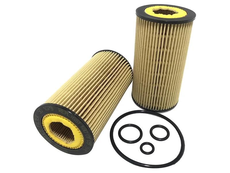 Yag Filtresi Mercedes OM651 W176 W246 W204 W205 C205 C117 W212 W447 B906 B907 B910