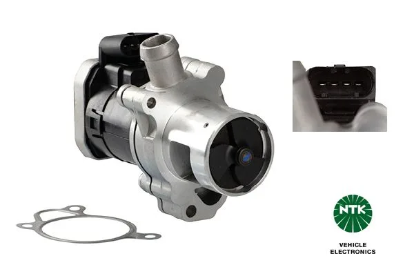 EGR Valfi Mercedes SPRINTER OM646 B906 2006-2009