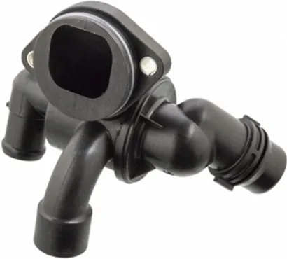 Termostat Komple Audi A4-A5-A6 2.0 TDI 2009 Caga Caha