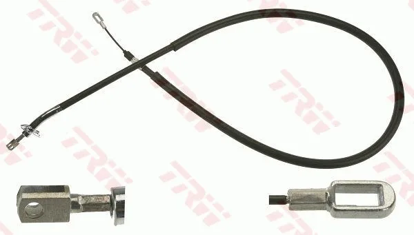Fren Halatı Arka Mercedes SPRINTER B901>B904 . VW LT 28-35-46