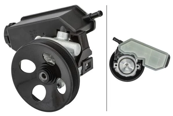 Direksiyon Pompasi Komple Depolu Vectra B 1.6-1.8-2.0 16V