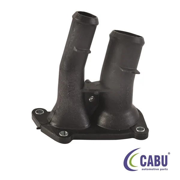 Termostat Yuvası Flanşı Ford Fiesta - Focus - Fusion - Mondeo 2004 1.4-1.6 Zetec 1.8 TD