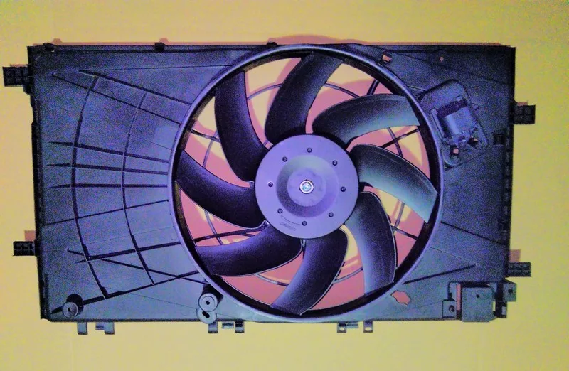 Fan Motoru Insignia A 2008-2017 1.6 A16XER