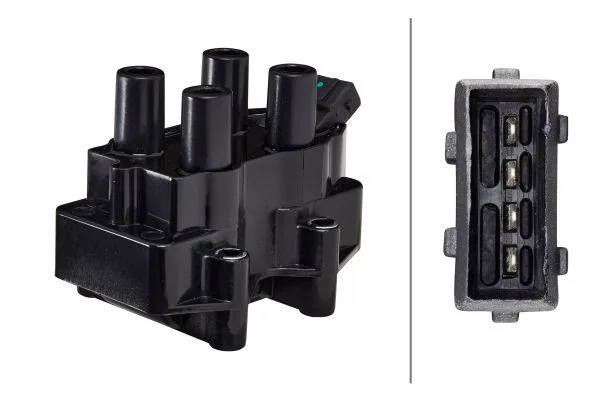 Ateşleme Bobini Opel Vectra B 1996-2002 ASTRA G 1998-2009 ASTRA F 1995-1998 Vectra A 1992-1995 Omega B 1994-1999 1.8-2.0 16V X18XE - X20XEV