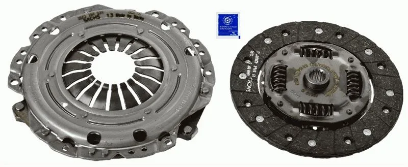 Debriyaj Seti Baskı - Disk Güçlendirilmiş ASTRA G - H - COMBO - Meriva - Vectra B - C - Zafira A - B 1.6 16V
