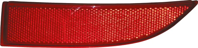 Arka Tampon Reflektörü Sağ Renault Symbol 2013 Dacia Sandero 2 2012 Logan 2 2012