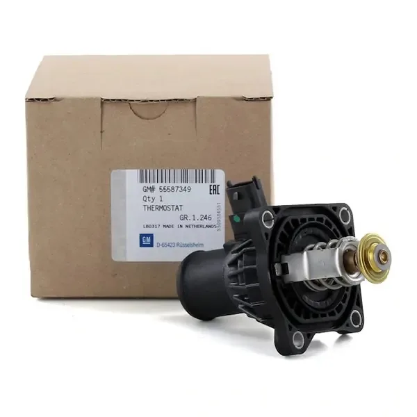 Termostat ASTRA J 2010-2015 Mokka 2012 Insignia A 2008-2017 Zafira C 2011 1.6 A16-B16XER A18XER A16LET A16XER A18XER 105C