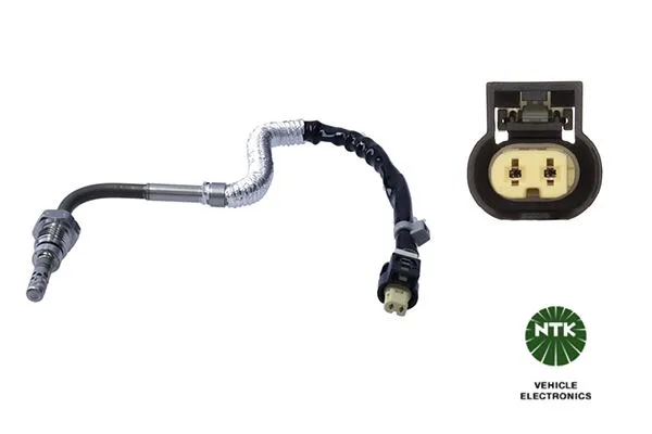 Egzoz Sıcaklık Sensoru Turbosarj Oncesı Mercedes W169 W176 C117 W204 W212 W221 X164 W164 W251 W463