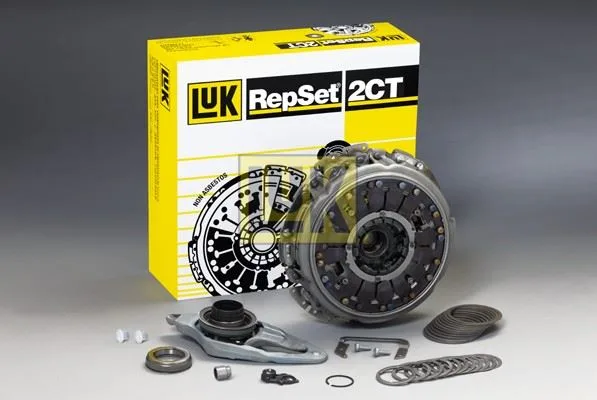 Debriyaj Seti Kavrama GOLF6-JETTA - Passat - Polo - A3-LEON - Octavia - Superb 1.2-1.4 TSI 2009-2012