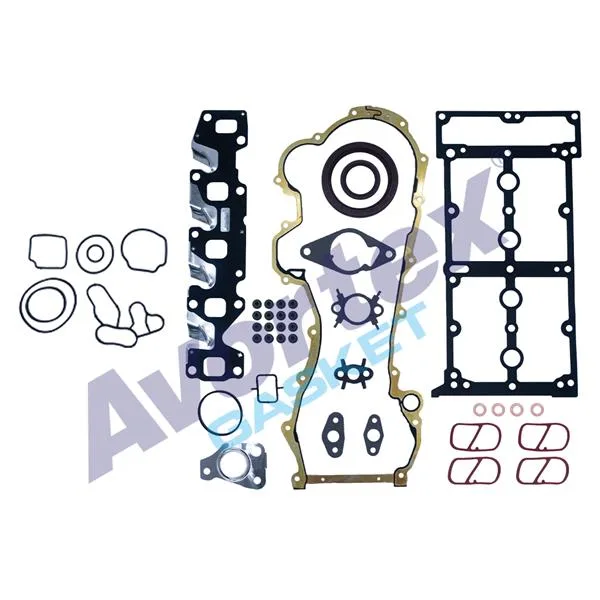 Motor Takım Conta DOBLO - PUNTO-500 1.3MTJ 2010 SKC Siz - NBR Keçeli - Subap Lastikli