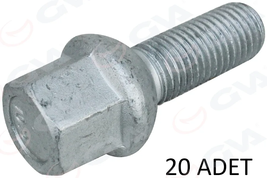 Bijon Mercedes W114 W123 W201 W111 W112 W113 W116 W126 W108 W109 R107 (20 Adet)