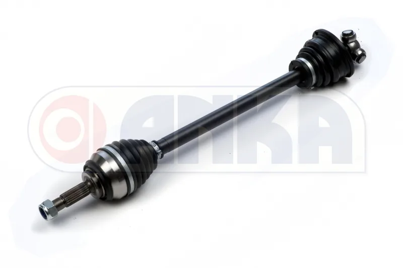 Aks Komple Sol Renault Twingo 1.2 1993-2007