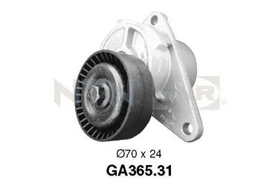 Alternatör Gergi Rulmani Kütüklü Volvo S40 1995-2004 S60-S80-S70-V40-C70-V70-XC70-XC90