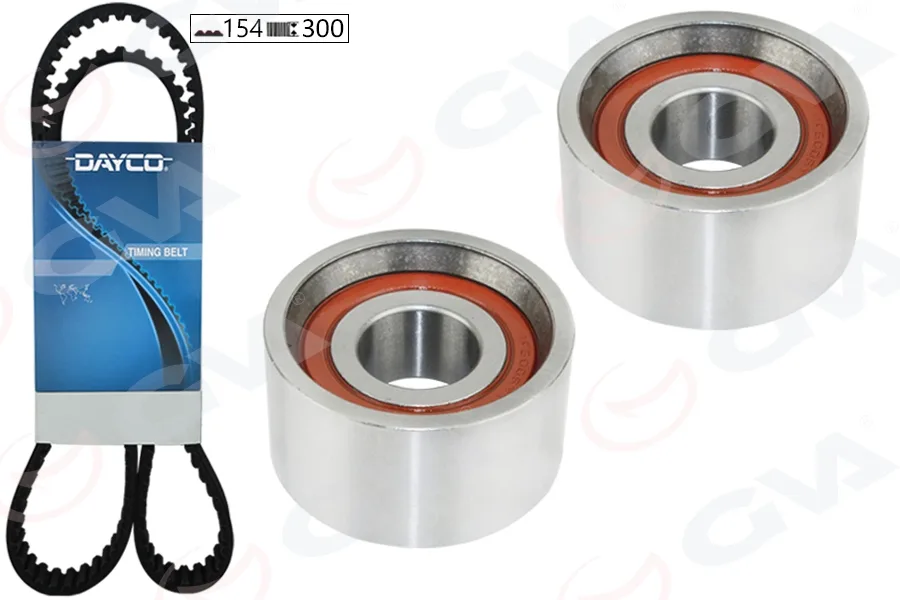 Eksantrik Gergi Kiti 154X300 MASTER 1998-2001 DUCATO 1997-2006 BOXER 2000 2.8HDI-2.8DTI K015495XS