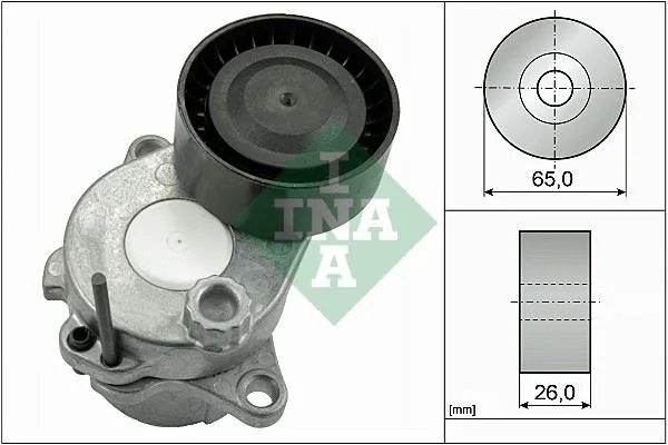 Kayıs Gergi Rulmani Mercedes W204 C204 S204 C218 W212 S212 C207 X204 W166 Kutuklu