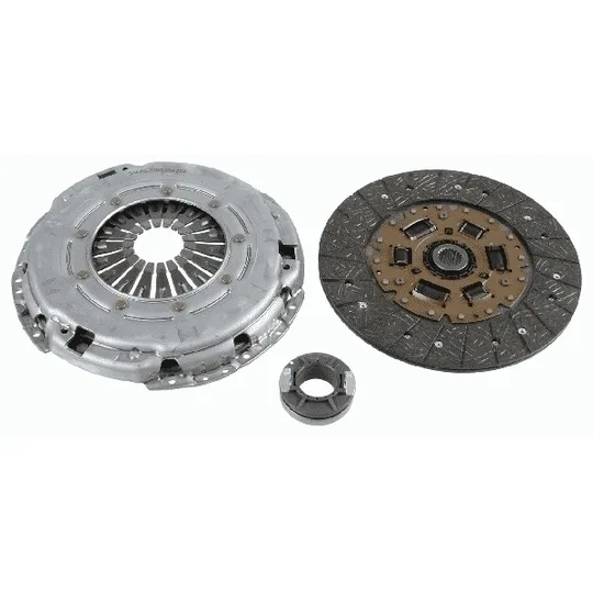 Debriyaj Seti Baskı Disk Bilya Hyundai İ30 1.6L DCI Dizel 2007 / KIA Ceed 1.6L CRDI Dizel 2006