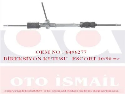 Direksiyon Kutusu Mekanik Rot Baş Siz Escort 10/90 >