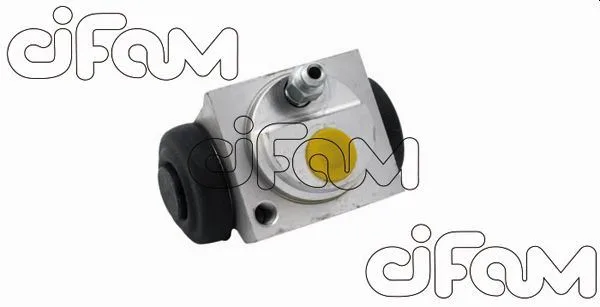 Fren Silindiri Arka Sağ - Sol Renault Clio 4 2012 Captur 1 2013 Symbol 3 2014 Sandero 2 2012 Duster 2010-2018 Logan MCV 2007-2018 0.9TCE 1.0SCE 1.2TCE 1.2 16V 1.4 16 1.5DCİ 1.6 16V 19.05 MM