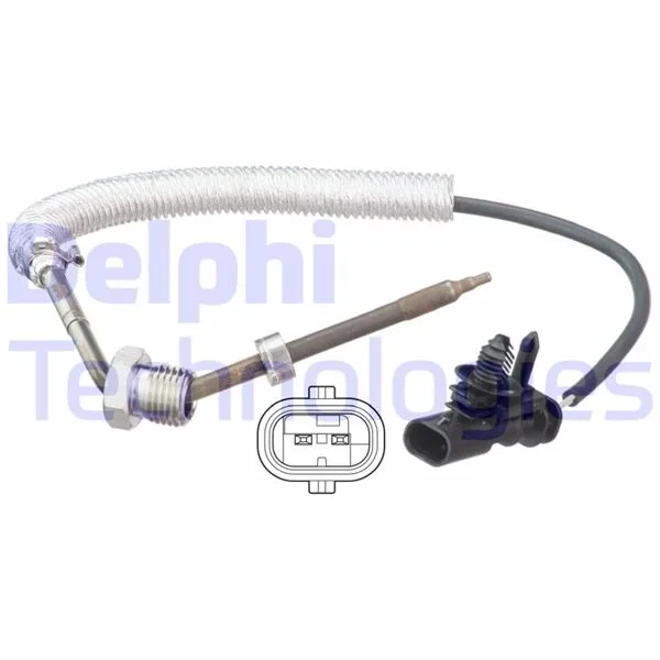 Egsoz Sıcaklık Sensörü Volvo C30-C70-S40-S60-S80-V40-V50-V60-V70-XC60-XC70 2010 D3-D4-D5