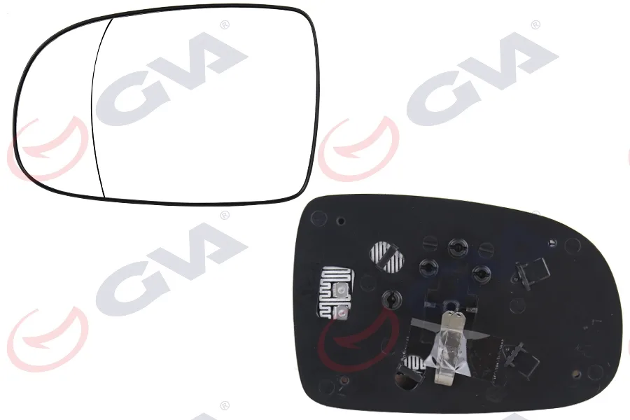 Ayna Camı Sol Corsa C 2000-2006 Isıtmalı Asferik VM-200AGHL