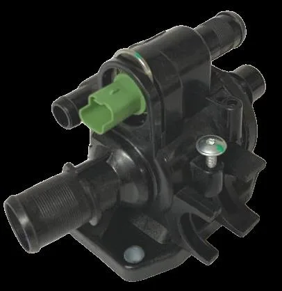 Termostat Komple Sensörlü Ford Fiesta - Peugeot - Citroen 2002 1.4 HDİ - Tdci Euro 4 Fiesta - Fusion Tdci 2002-2012 Mazda 2 1.4 CD 2003-2007
