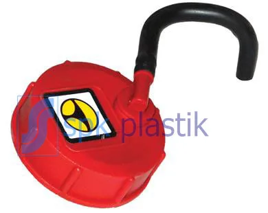 Direksiyon Hidrolik Yağ Depo Kapağı Kırmızı DOBLO 2001-2009 Albea - Palio 1.3 MJT-1.9D-1.9 JTD