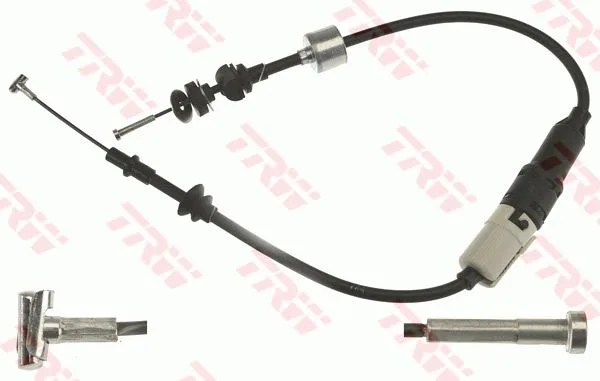 Debriyaj Teli CADDY 2 1.4-1.6 11/95-2001-2004 - Polo 1.0-1.3-1.4-1.4 16V-1.6 16V GTI 120-1.9D-1.9SDI