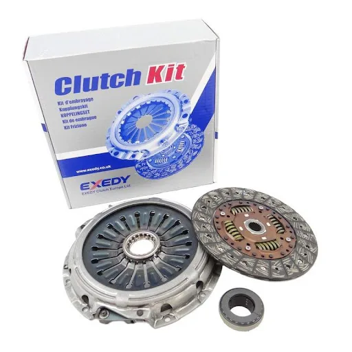 Debriyaj Seti Baskı Disk Bilya Honda Jazz 1.4L L13Z1 L13B2 GE6 GK3 Kasa 2008