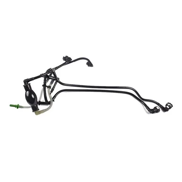 Yakit Borusu Elcikli Peugeot 1007-Citroen C1-C2-C3-C3II 1.4 HDI DV4TD Motor
