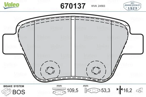 Arka Balata CADDY - GOLF6-JETTA - A3-Octavia - Superb 2010