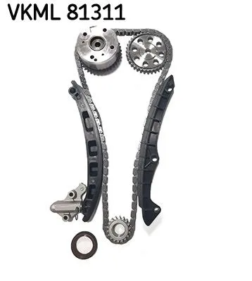 Eksantrik Zincir Seti GOLF5/6-JETTA - Passat - Scirocco - A3-LEON 1.6 Fsi BLF - 1.4 TSI Caxa - BMY - BLG