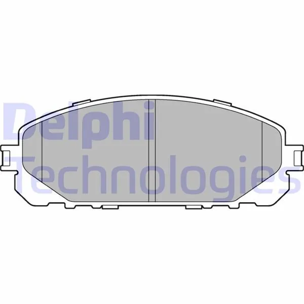 Ön Fren Balatası Jeep Cherokee 2013