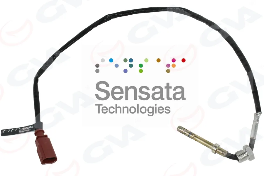 Egzoz Sıcaklık Sensörü TRANSPORTER 5 - 6 2010 Caaa - Caab - Caac - Caad - Ccha 2.0 TDİ Sensata