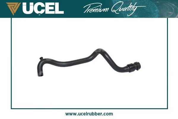 Kalorifer Giriş Hortumu Renault Clio 2 1998-2005 Clio Symbol 2000-2005 Kangoo 1997 1.4 E7J K7J