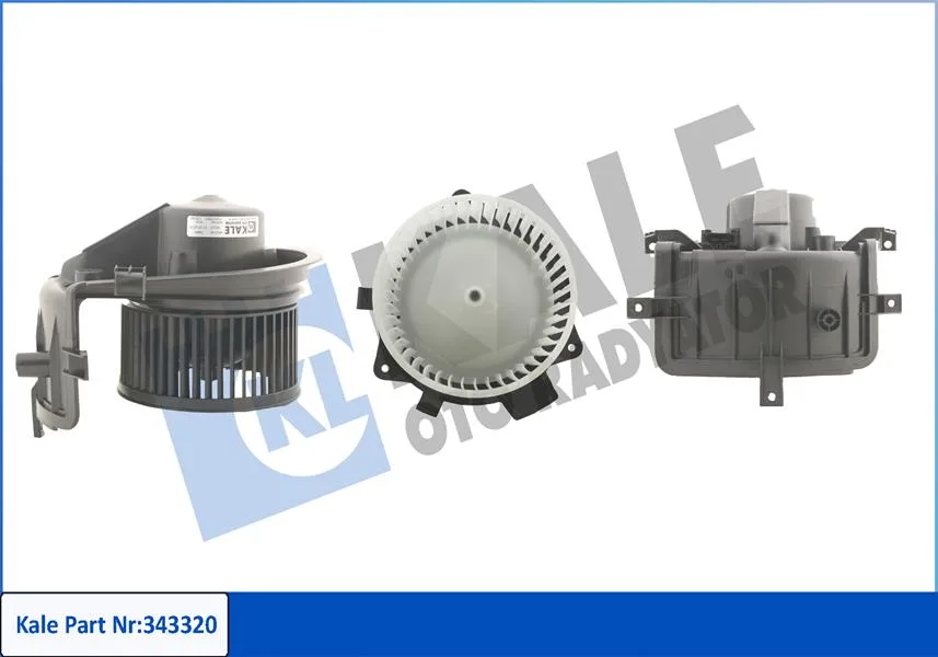 Kalorifer Motoru 12V Seat Arosa - Cordoba - Ibiza 2 - Inca - VW CADDY 2 - Golf 3 - Polo - Polo Classic - Vento