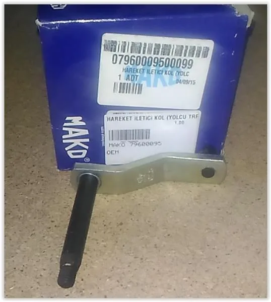 Hareket İletici Kol Yolcu TRF. DOBLO