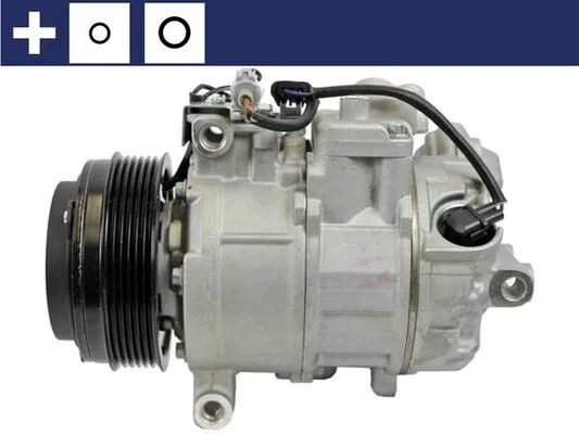 Klima Kompresoru BMW E81 E82 E87 E88 E90 E91 E92 E93 E60 E61 E84