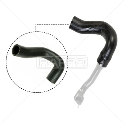 Isı Değiştirme Hortumu Metal Parça Hariç Fiat FIORINO 2009 1.3D Mjet