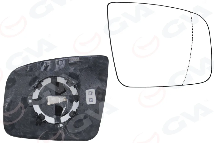Ayna Camı Isıtmalı Sağ Mercedes VITO 2010-2015 Asferik