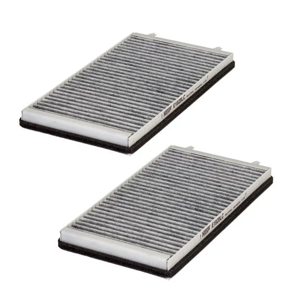 Polen Filtresi Takimi BMW E65 E66 E67 Karbonlu