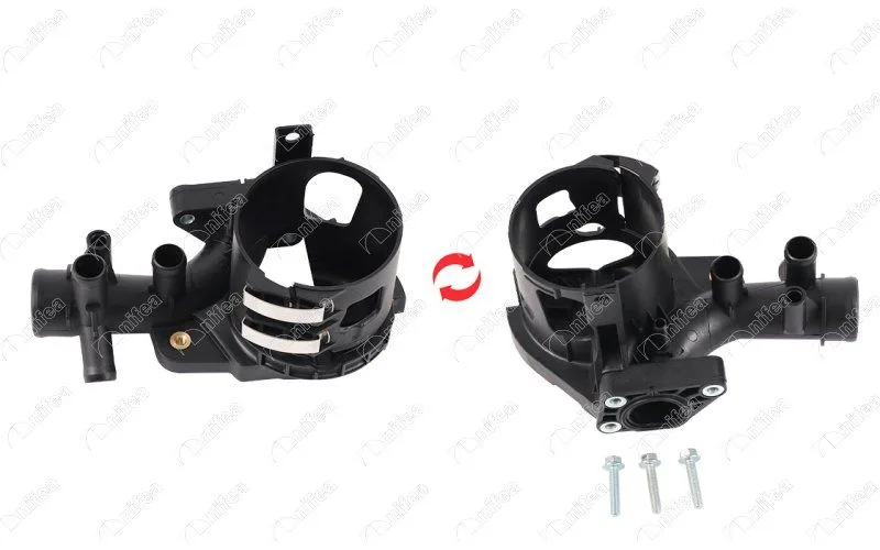 Sogutma Suyu Giris Bogazı Mercedes OM651 W204 W205 W212 C218 C253 W166 W639 W447 B906 B907 B910